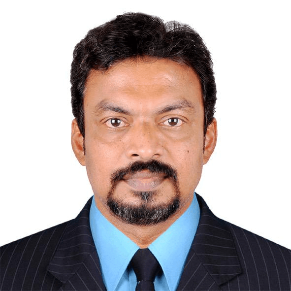 Mr. Rajendran - Managing Director