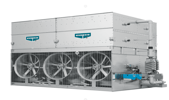 Evaporative Type Condenser