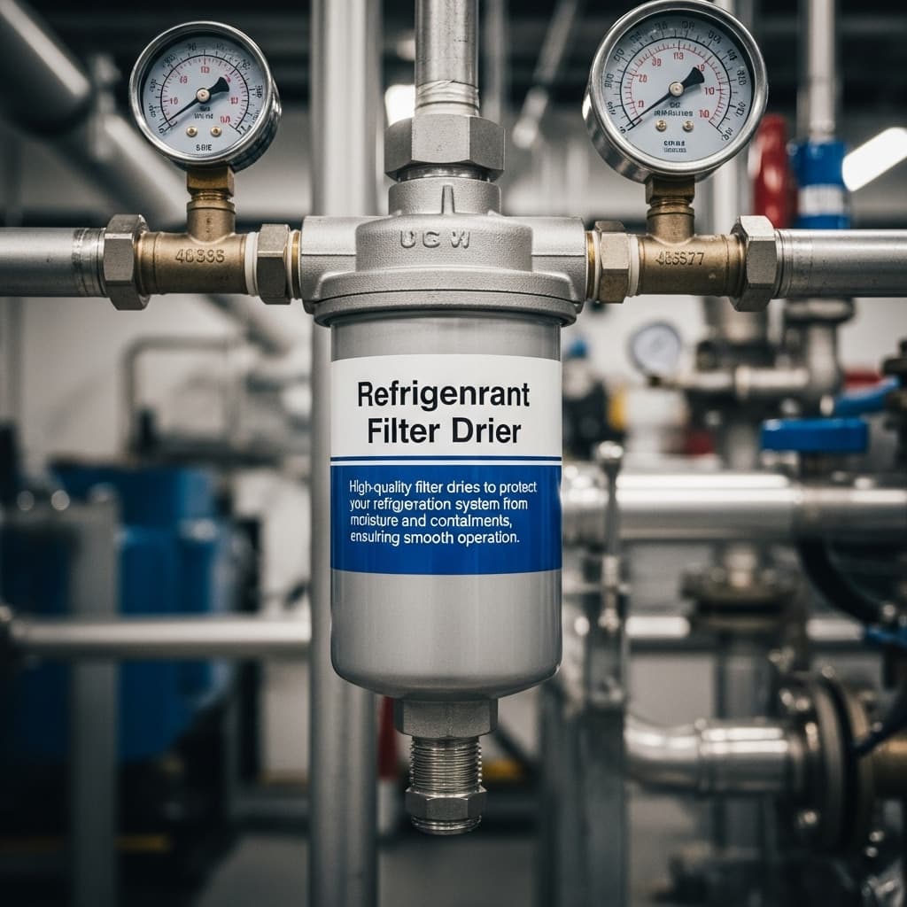 Refrigerant Filter