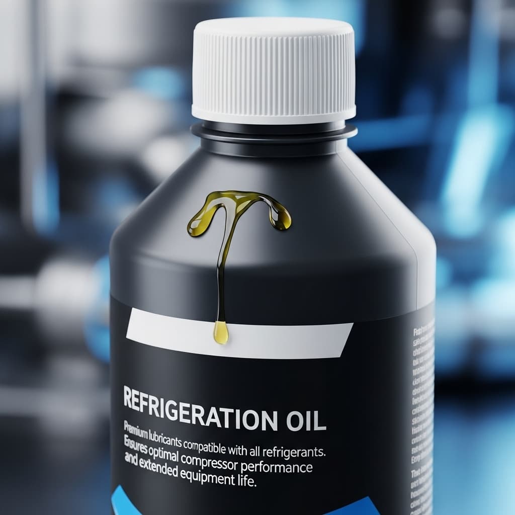 Refrigeration Oil